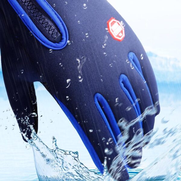 Ultimate Waterproof & Windproof Thermal Gloves