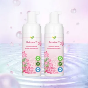 Raindew™ Vaginal Probiotic Detox Mousse