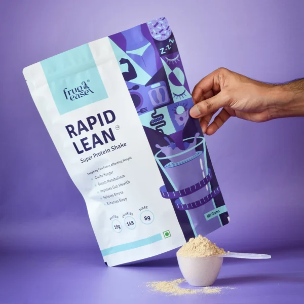 Rapid Lean 800g | Holistic Weight Management