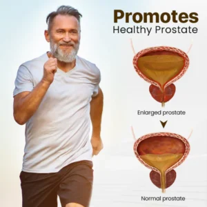 Say goodbye to prostate discomfort