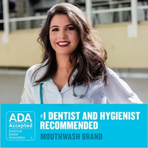 AQA™ NEW TEETH Mouthwash - Solve all Oral Problems