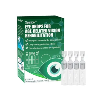 Seurico™ Organic Herbal Lung Cleanse Repair Nasal Spray