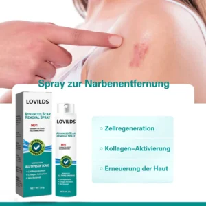 LOVILDS™ Advanced Scar Removal Spray