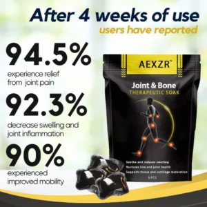 AEXZR™ Joint & Bone Therapeutic Soak