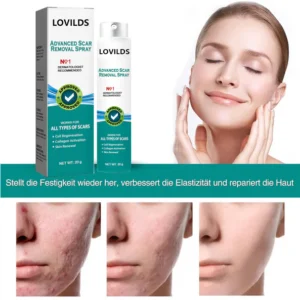 LOVILDS™ Advanced Scar Removal Spray