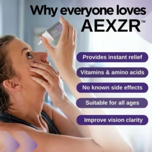 AEXZR™ Ophthalmic Solution