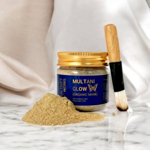 Healthify Herbs – MULTANI GLOW (Organic Mask)