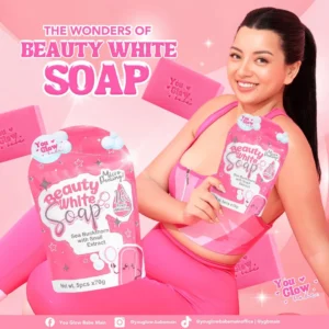 You Glow Babe - Beauty White Soap