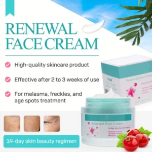 Renewal Face Cream