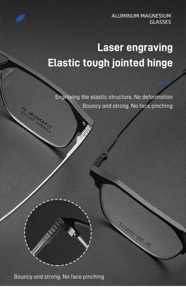 Fashion Anti-blue light reading glasses