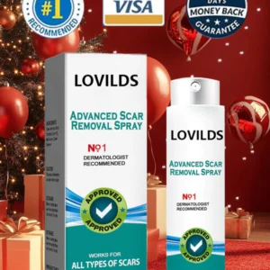 LOVILDS™ Advanced Scar Removal Spray