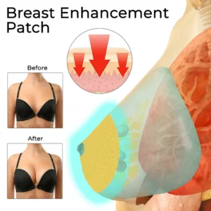 Fivfivgo™ Bee Pollen Patch for Breast Enhancement