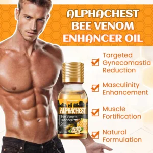 Biancat™ AlphaChest Bee Venom Strengthening Oil