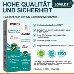 LOVILDS™ Advanced Scar Removal Spray