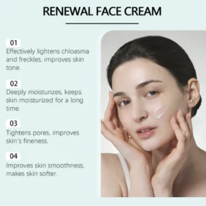 Renewal Face Cream