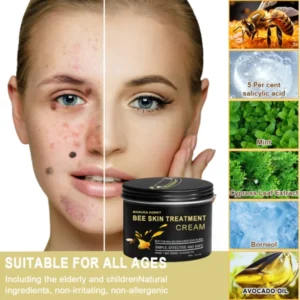 Raindew™ Manuka Honey Bee Skin Treatment Cream