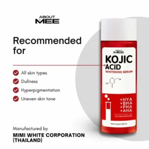 About Mee - Kojic Acid