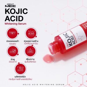 About Mee - Kojic Acid