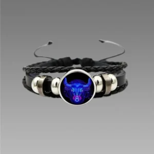 Horoscope Signs Astrology Bracelet