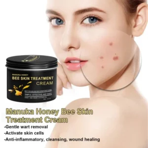 Raindew™ Manuka Honey Bee Skin Treatment Cream