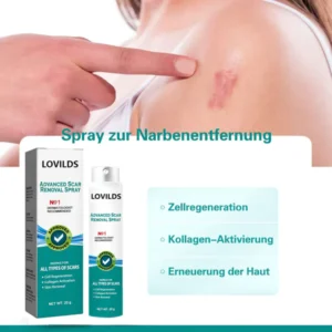 LOVILDS™ Advanced Scar Removal Spray