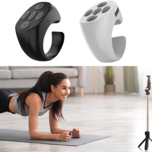 Fingertip Wireless Bluetooth Remote Control