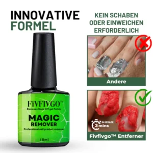 Fivfivgo™ Magic Gel Polish Remover