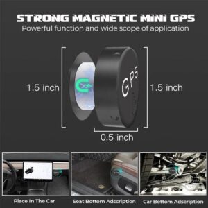 PROMAX EasyFind Mini Magnetic GPS Tracker