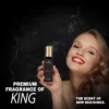 CASSIDY King 2.0 perfume 20ml (Pack of 2)