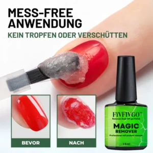 Fivfivgo™ Magic Gel Polish Remover