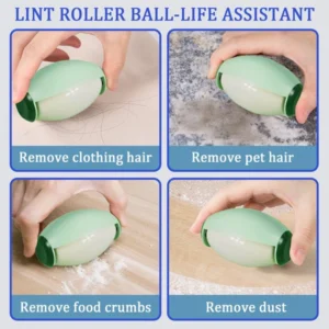 Washable Powerful Sticky Hair Remover Tool