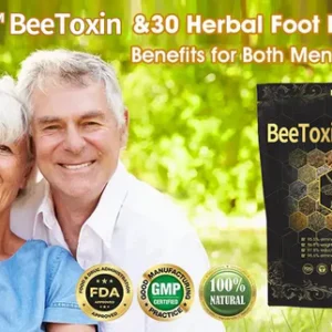 Lovilds™ Bee Toxin & 30-Herb Detox Foot Soak Beads for Body Sculpting