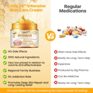 LOVILDS™ Intensive Skin Care Cream