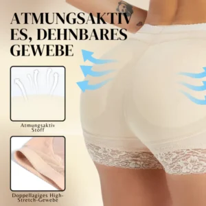 Fivfivgo™ Butt Lifter Shorts Body Shaper Enhancer Panties