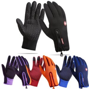 Ultimate Waterproof & Windproof Thermal Gloves