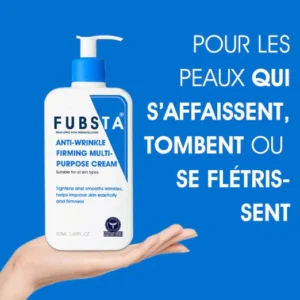 Fubsta™ Advanced Firming & Wrinkle-Reducing Cream