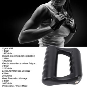 Portable Percussion Massage Ring