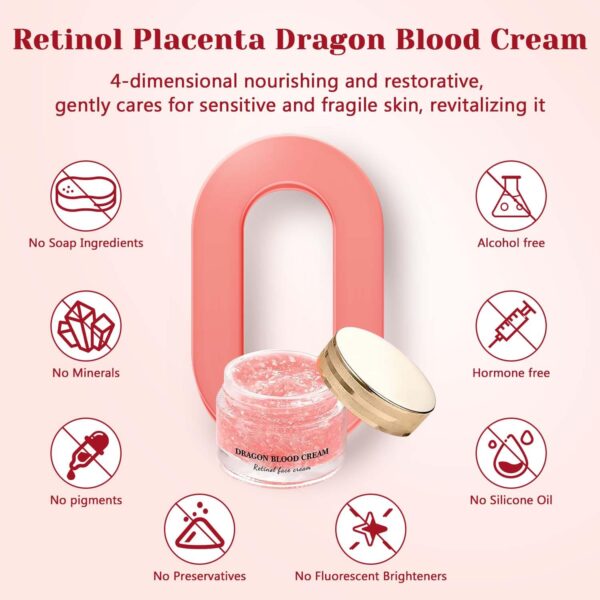 Dragons Blood Easy Cream