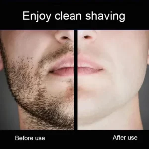 Mini Portable Electric ShaverClean Shave