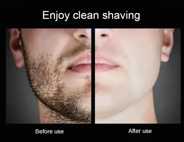 Mini Portable Electric ShaverClean Shave