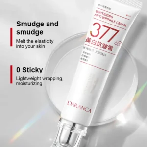 377 Whitening Anti-wrinkle Cream