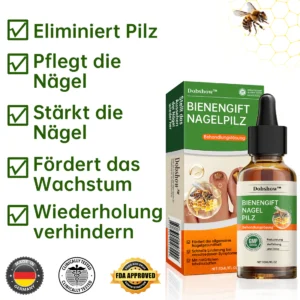 Dobshow™ Bienengift Nagelpilz-Behandlung Liquid