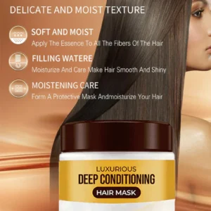 Luxurious Deep Conditioning Collagen Hair Mask