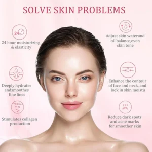 Coenzyme Q10 Collagen Jelly Skin Cream