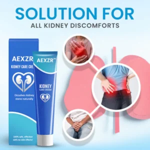 AEXZR™ Kidney Care Cream