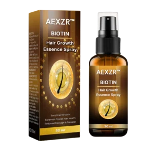 AEXZR™ Biotin Hair Growth Essence Spray