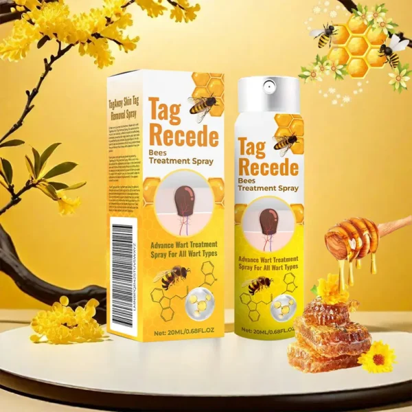 flysmus™ TagRecede Bees Treatment Spray