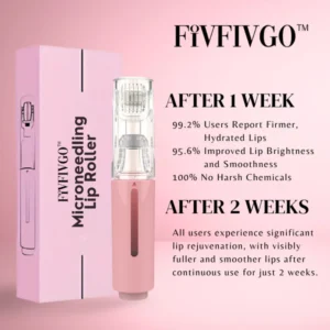 Fivfivgo™ MicroneedIing Lip Roller