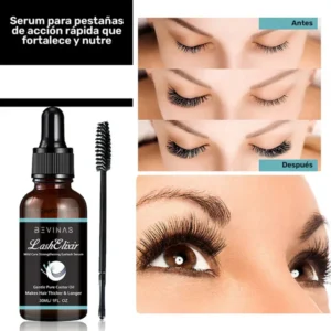 LashElixir™: The Natural Magic for Your Eyelashes