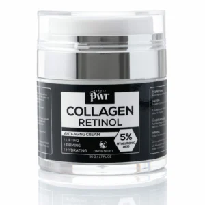 Collagen & Retinol Anti-aging cream